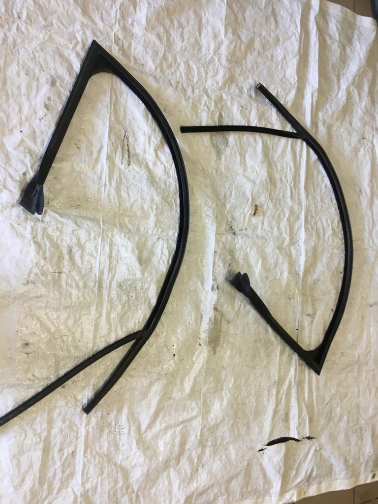 фото №1, Прокладка дверь молдинг дверь накладка дверь audi a6 c5 sedan 1997-2003