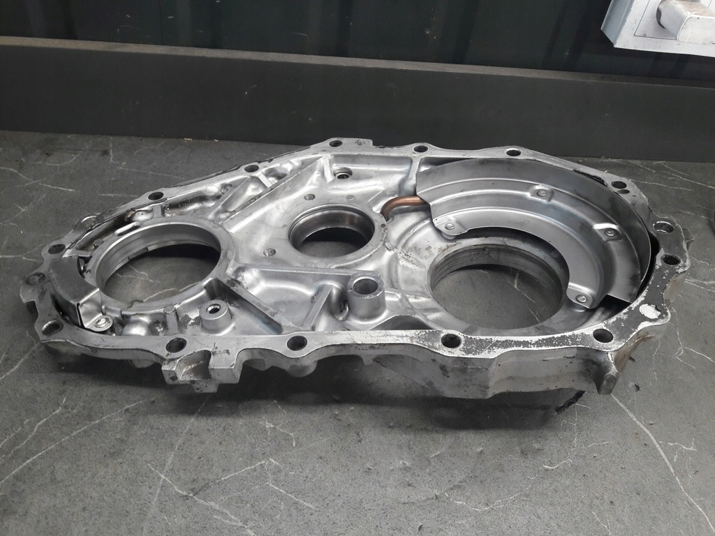 фото №7, Корпус редуктор 4x4 vw crafter 2.0 tdi