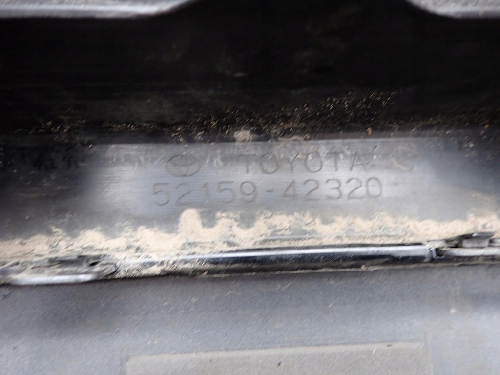 фото №14, Toyota rav4 v 5 19- бампер задняя задний pdc