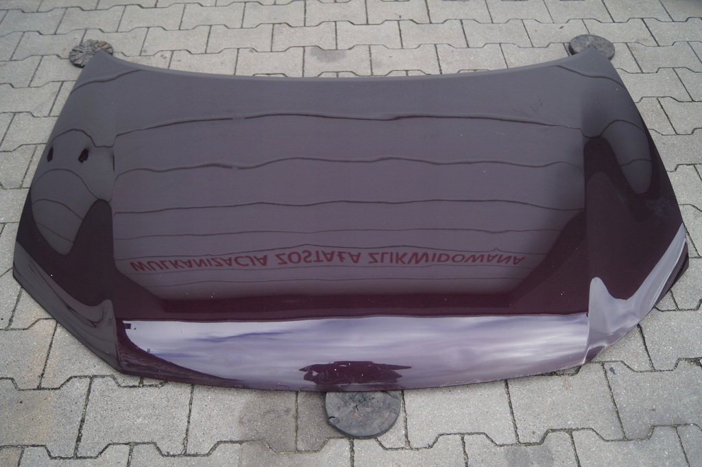 фото №11, Капот шумоизоляция двигателя toyota highlander ii 2