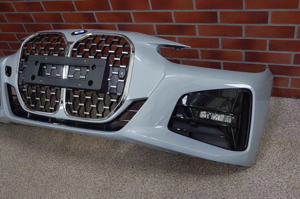 фото №6, Бампер перед передний bmw 4 g22 g23 m-pakiet