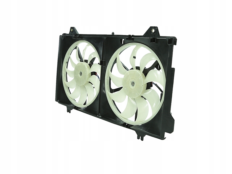 Вентилятори радіатора mazda 6 2012-2016 Доставка