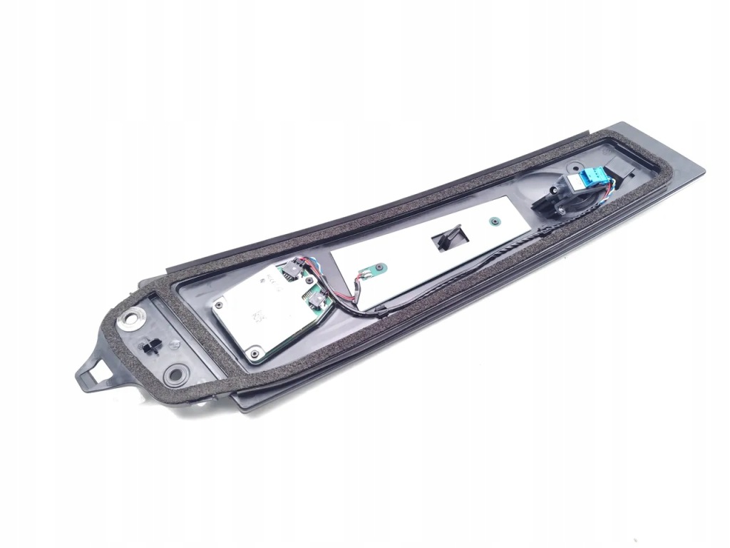 Tesla model 3 стойку средний prawidłowy 2022 седан 4/5dr 1109256-00-d ev в Украине