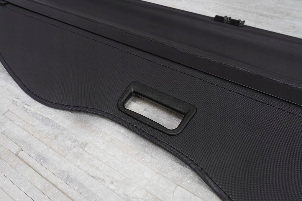 фото №6, Шторка багажника czarna ssangyong korando 2011-2019