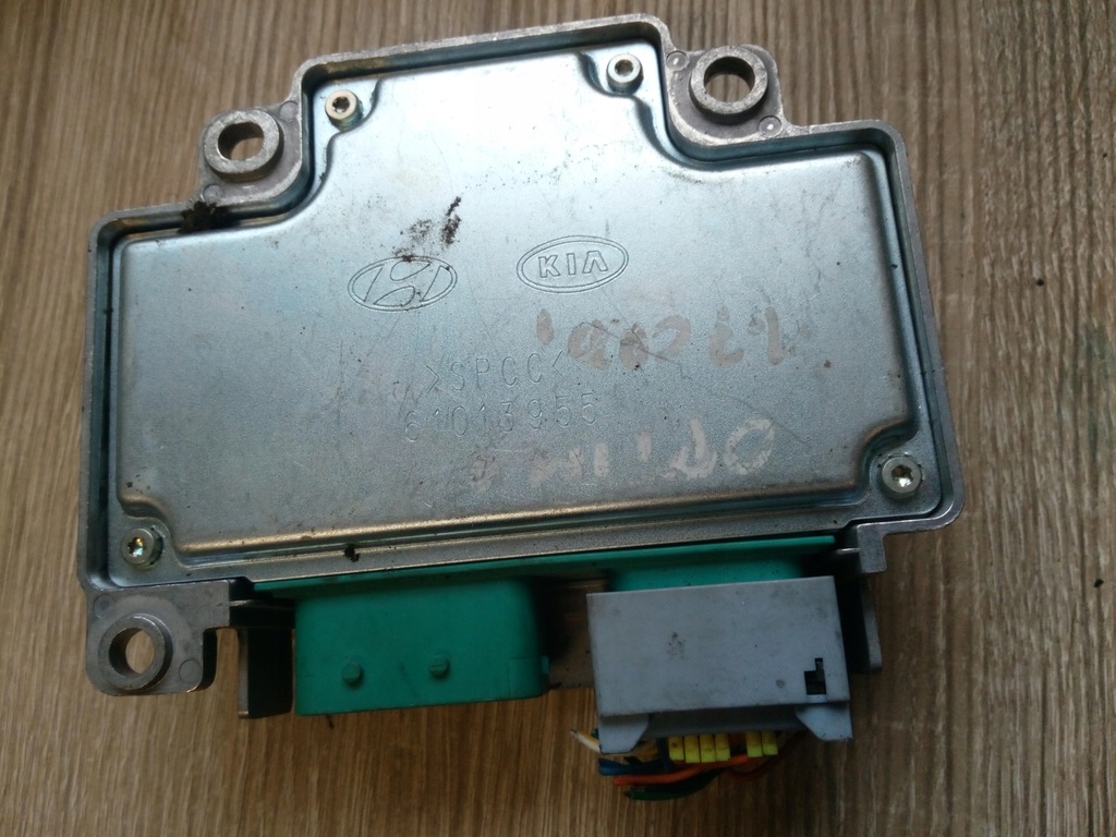 фото №14, Датчик air bag подушка безопасности kia optima iii 95910-2t410