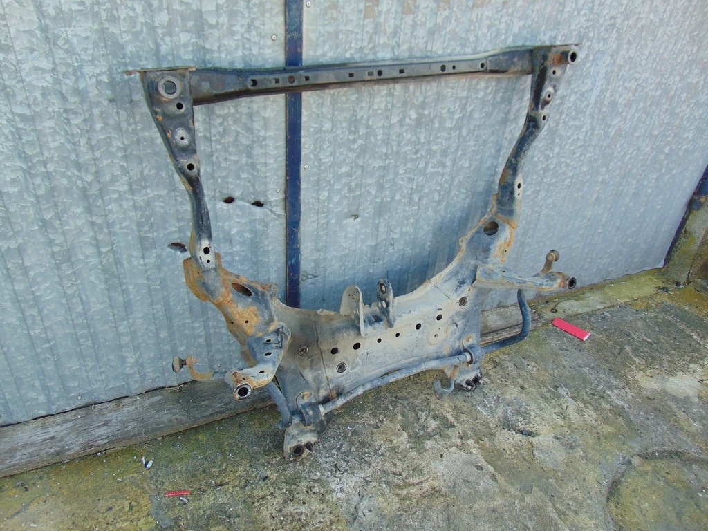 фото №5, Подрамник подрамник перед подрамник mazda 6 gj 2.2d europa