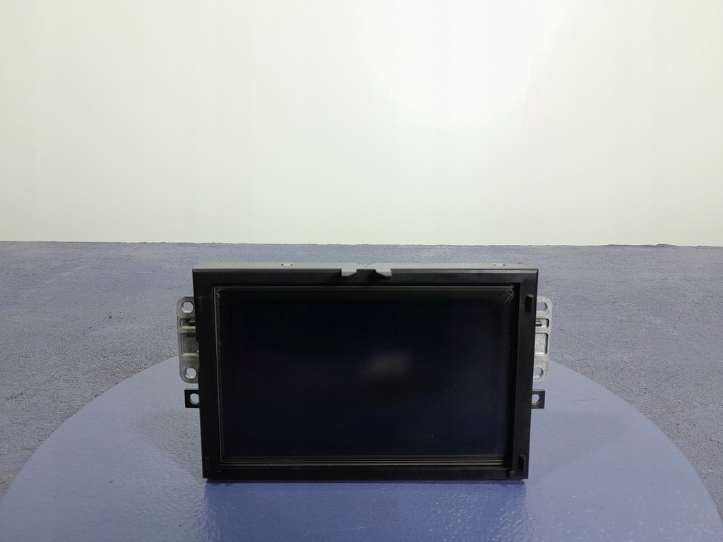 фото №1, Citroen c4 ii lift дисплей радіо навігації 9813810680