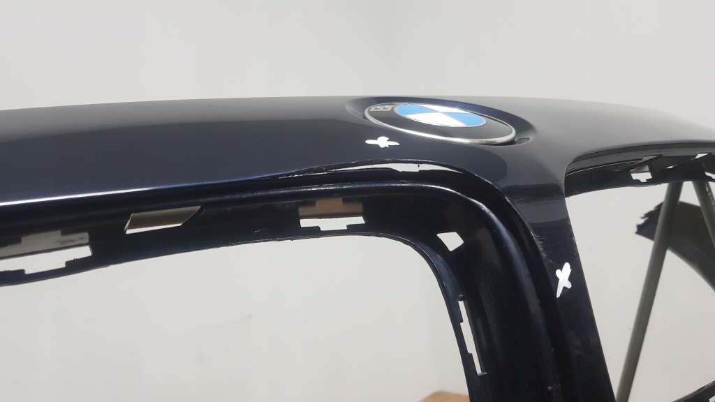 фото №12, Bmw 3 f-30 f-31 lift бампер передний перед 6 x pdc