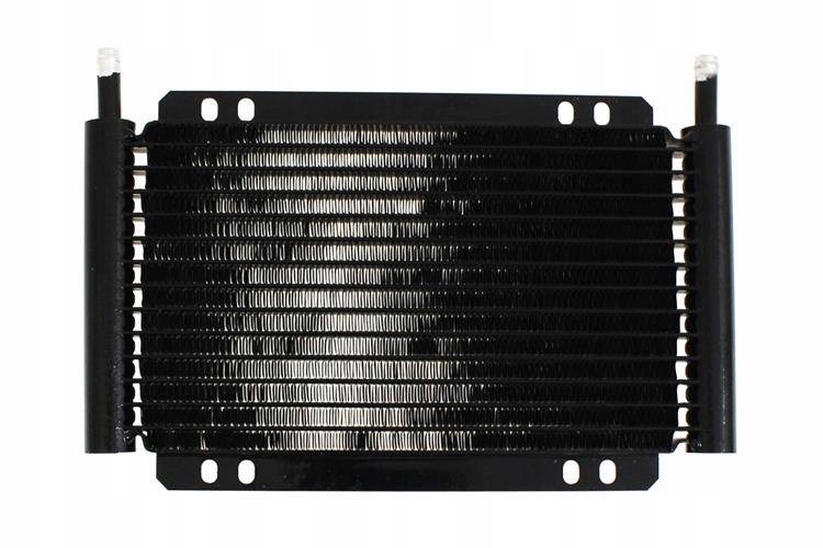 фото №1, Радіатор підсилювача, коробки передач turboworks 13-rzędowa