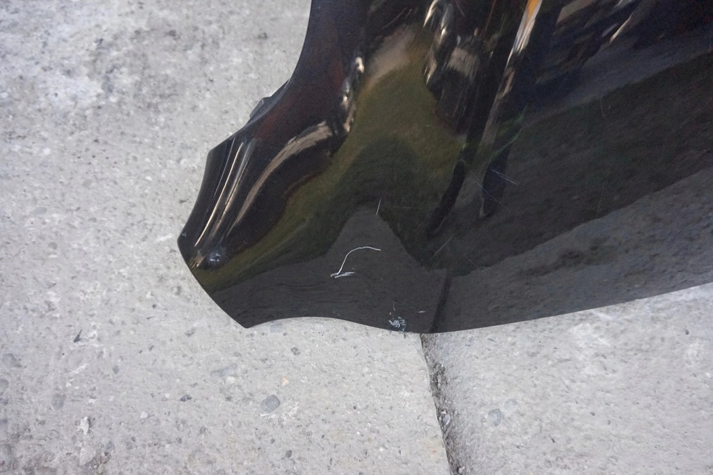 фото №8, Бампер капот крила kompletny перед vw touareg