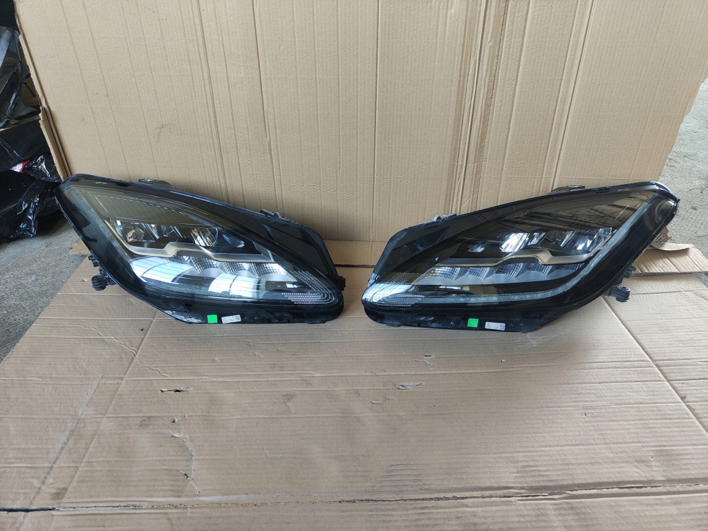 Купить Jaguar e-pace x540 full led фонари перед правый  левая комплект