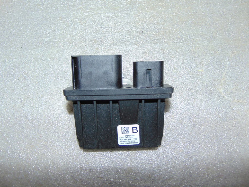 фото №1, Vw passat b8 блок керування вихлопних газів 3q0941329