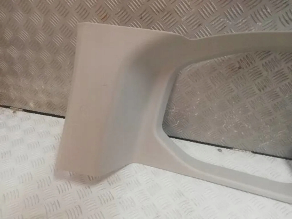 фото №3, Захист стійка задня ліва combo e rifter berlingo iv