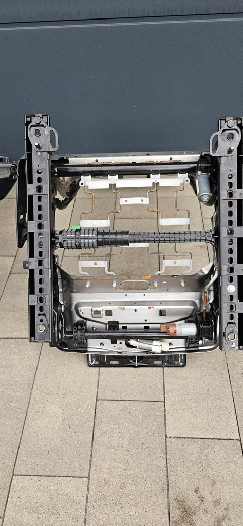 фото №6, Volvo s60 v60 xc60 xc90 v90 s90 сиденье каркас пассажира правый электрический