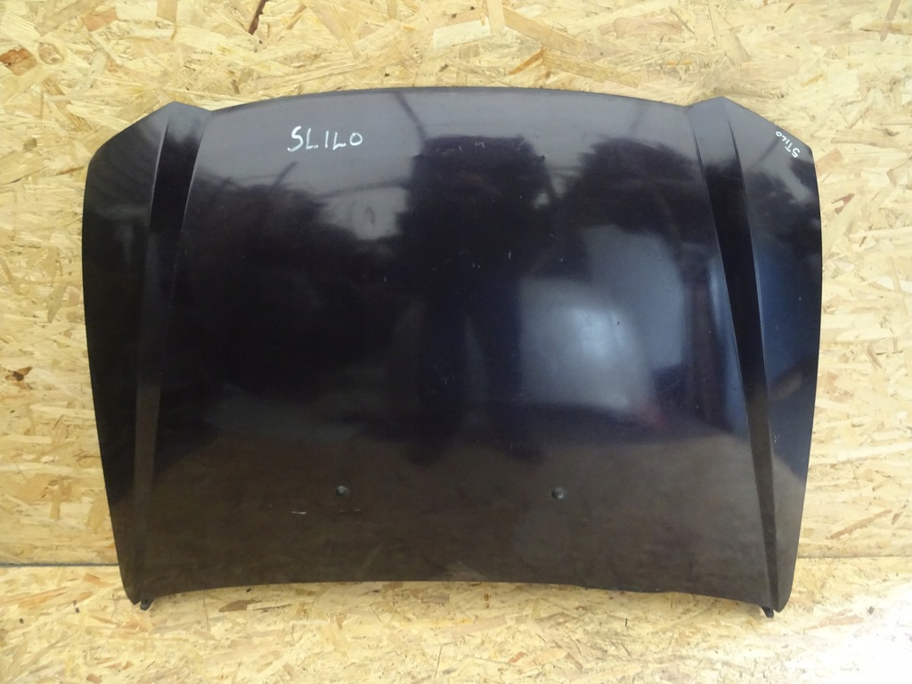 фото №2, Капот fiat stilo