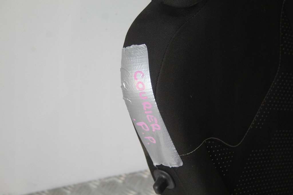 фото №4, Сиденье правый перед передний ford transit courier lift