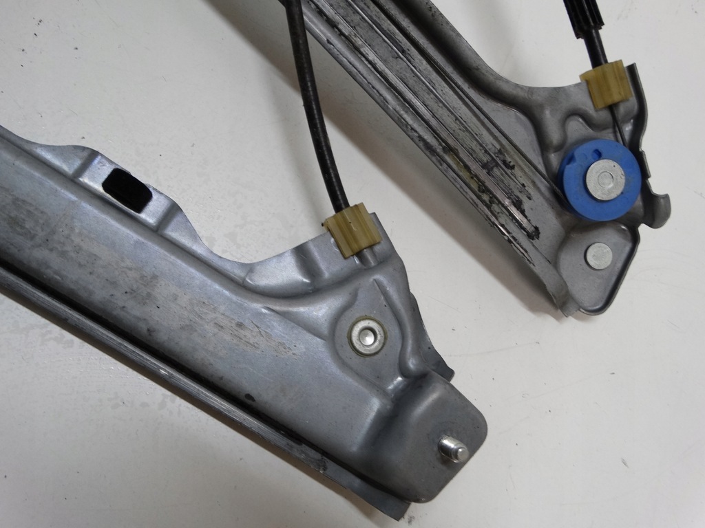 фото №8, Подъемник стекло левый перед renault laguna iii