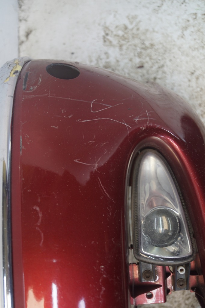 фото №11, Бампер перед jaguar xj vii 2002-