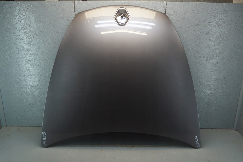 фото №2, Капот кришка renault laguna iii coupe tekng