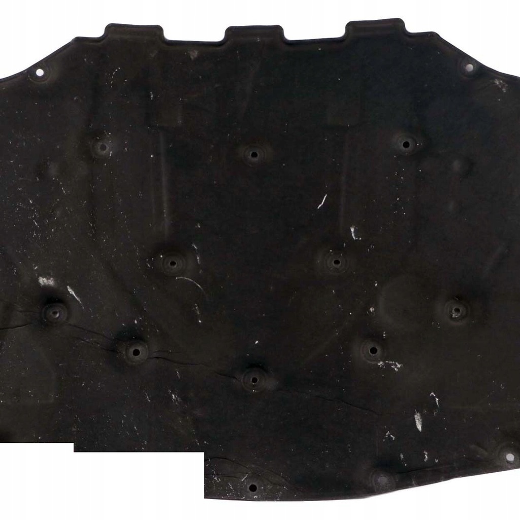 фото №11, Bmw f10 f11 ізоляція капот шумоізоляція двигуна панель підкрилок 6989301