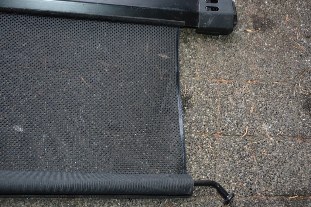 фото №10, Шторка сетка багажника mazda 6 vi 2.2 kombi