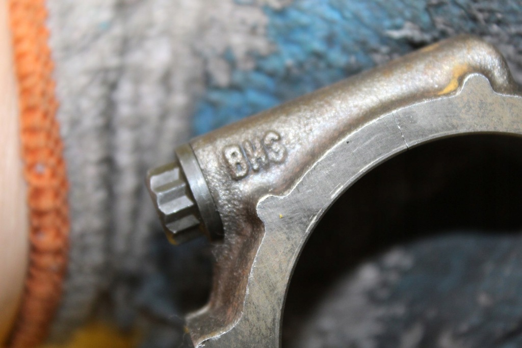 фото №7, Поршень шатун a6 c6 a4 b8 q5 a5 2.0 tdi cag 038j