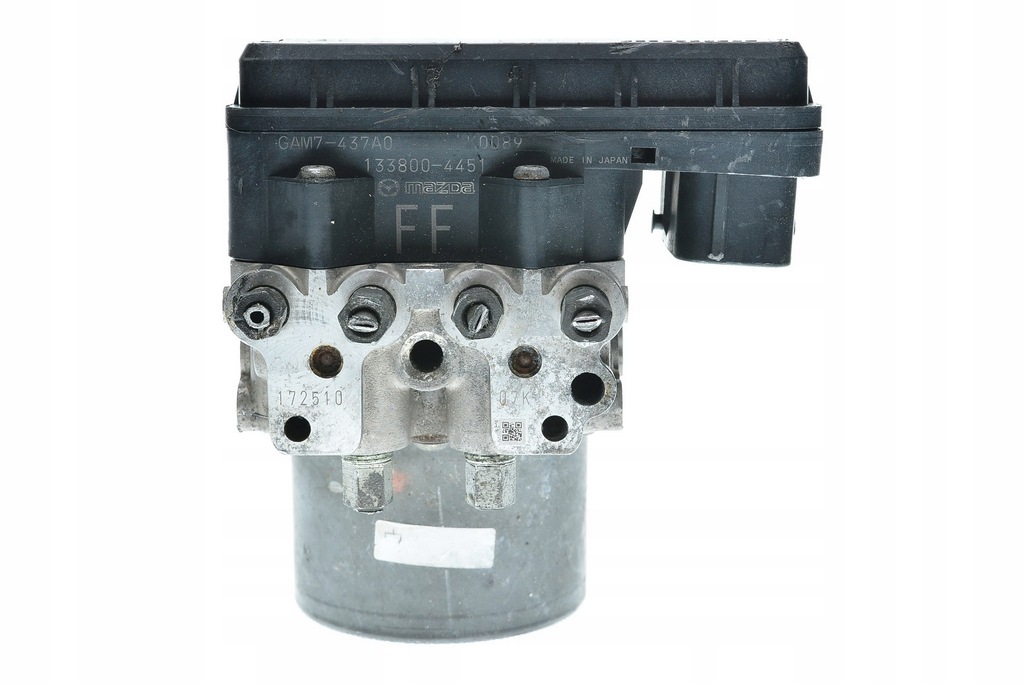 фото №1, Насос abs mazda 6 133800-4451 ff