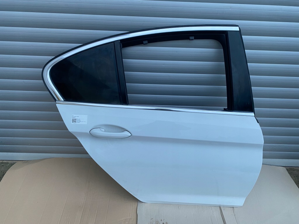 фото №1, Дверь правый задняя задние bmw 5 g30 g31 f90 a300