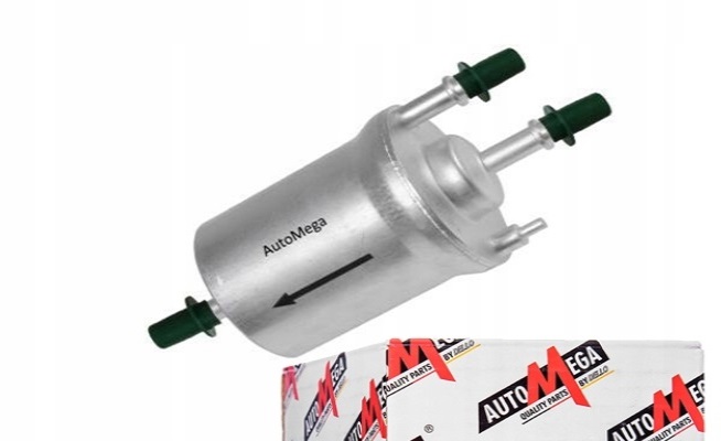 фото №1, Фильтр топлива do seat altea xl 1.2 tsi 1.4 1.8 2.0