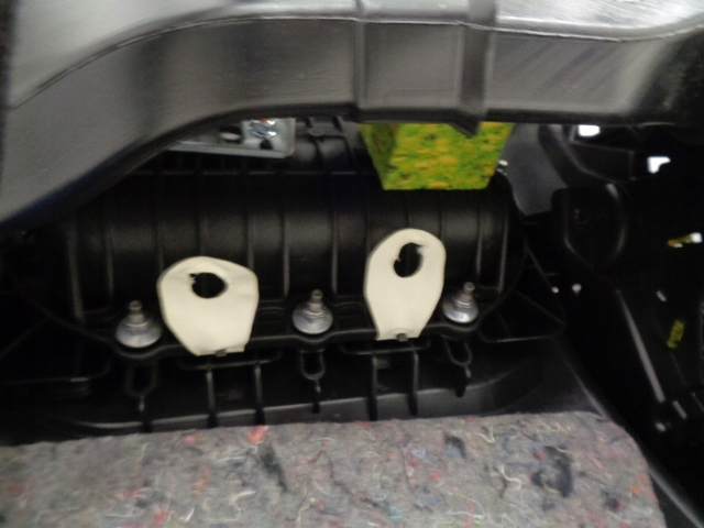 фото №9, Citroen c4 picasso ii консоль подушки безпеки ремені anglik