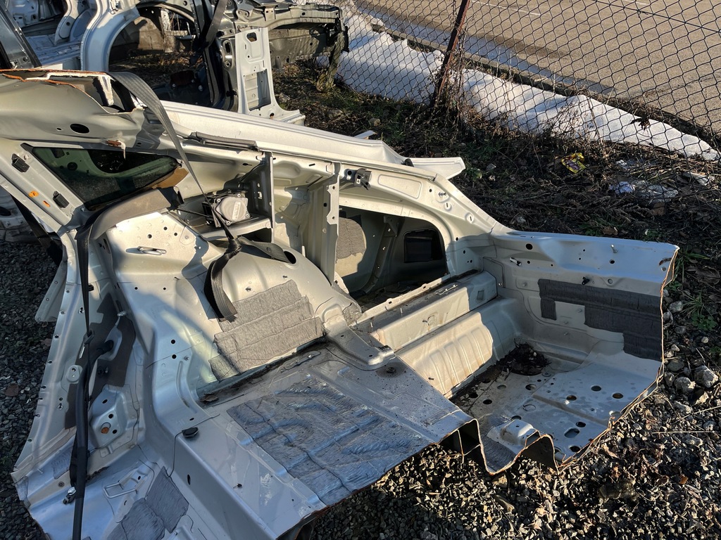 фото №4, Четверть крыло правый задняя audi a7 4g8