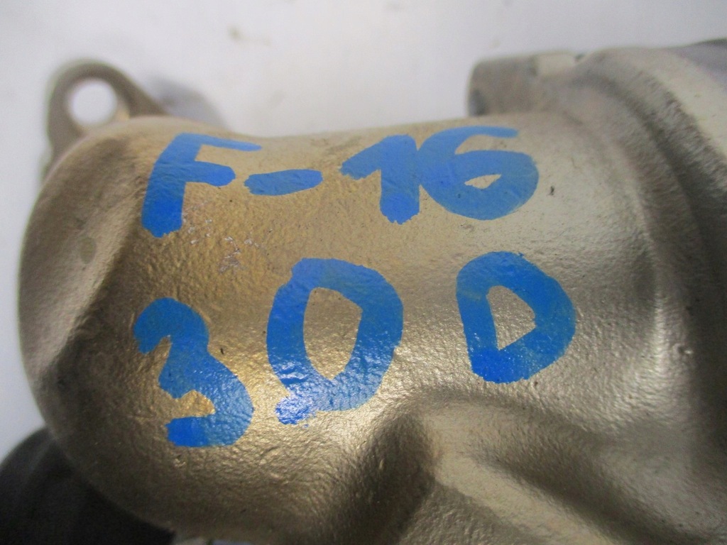 фото №5, Радіатор вихлопних газів bmw x6 f16 3,0d 7823210