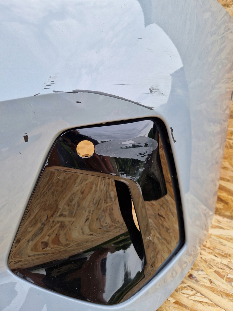 фото №8, Бампер перед 5 g60 g61 m набор