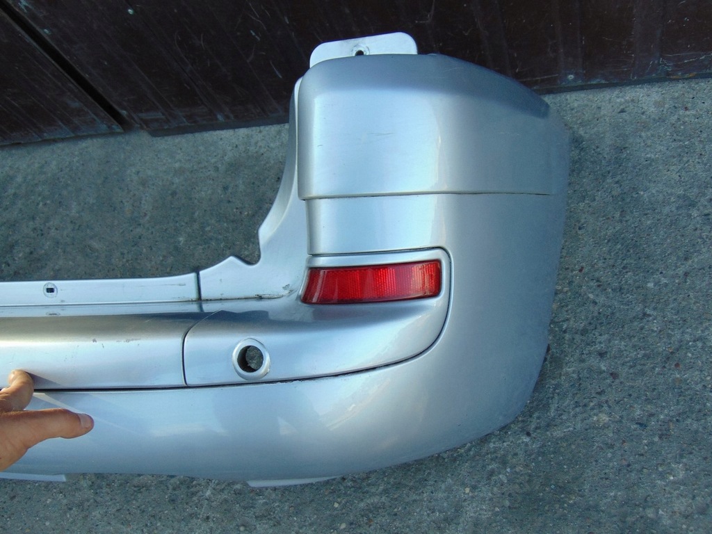 фото №7, Бампер задний задняя ezrc pdc 807 c8