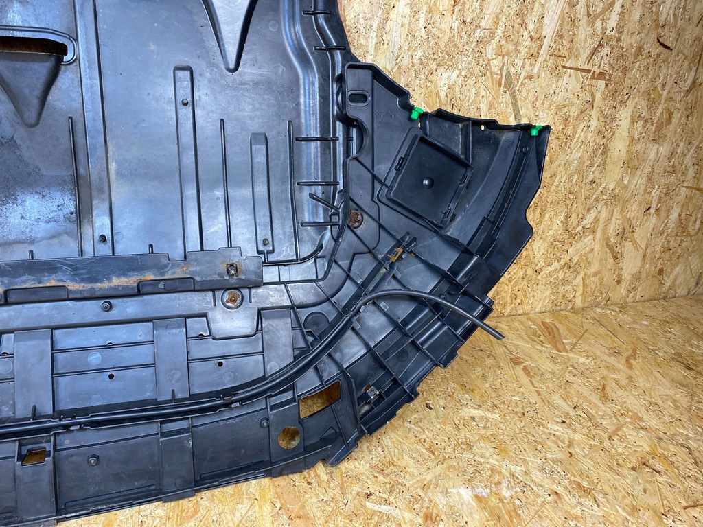 фото №14, Плита захист підлога pod двигун volvo v40 ii 31349714 31383735 2012-