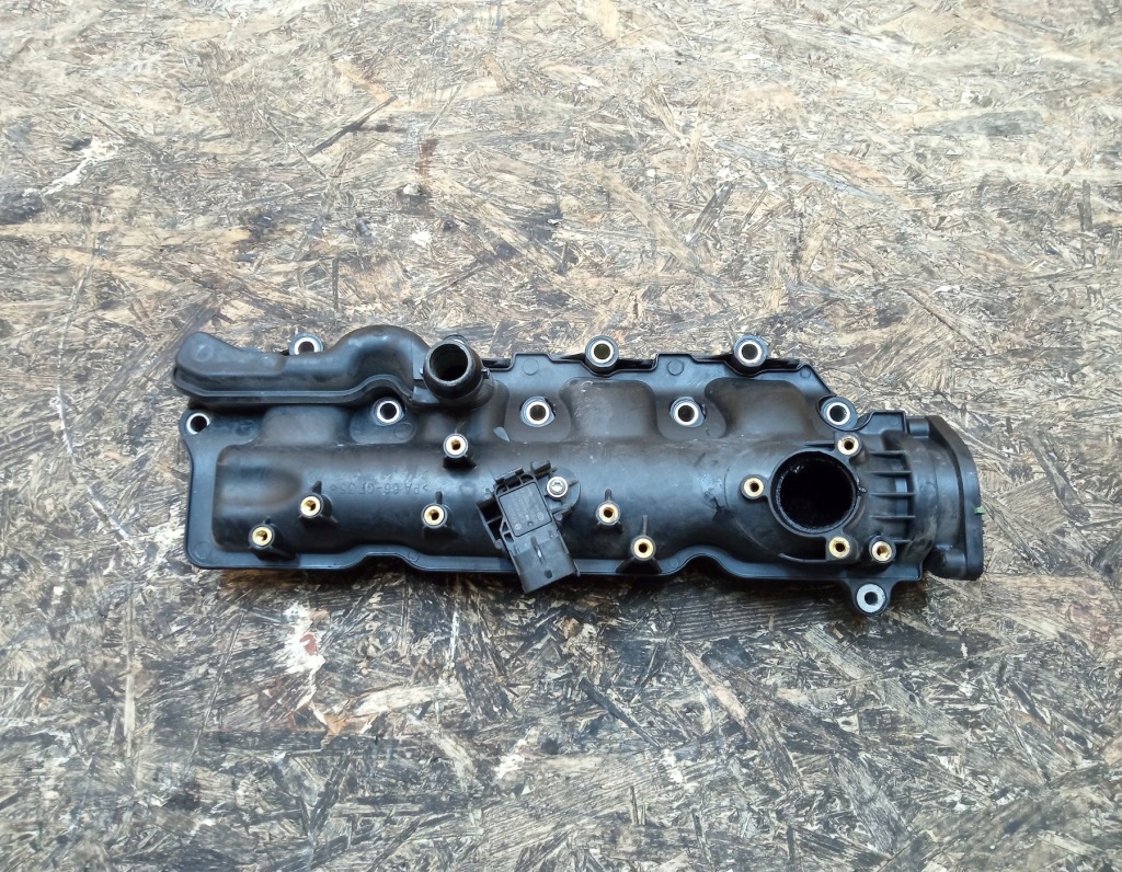 фото №1, Колектор всмоктуючий opel zafira c 2.0 cdti 55565592