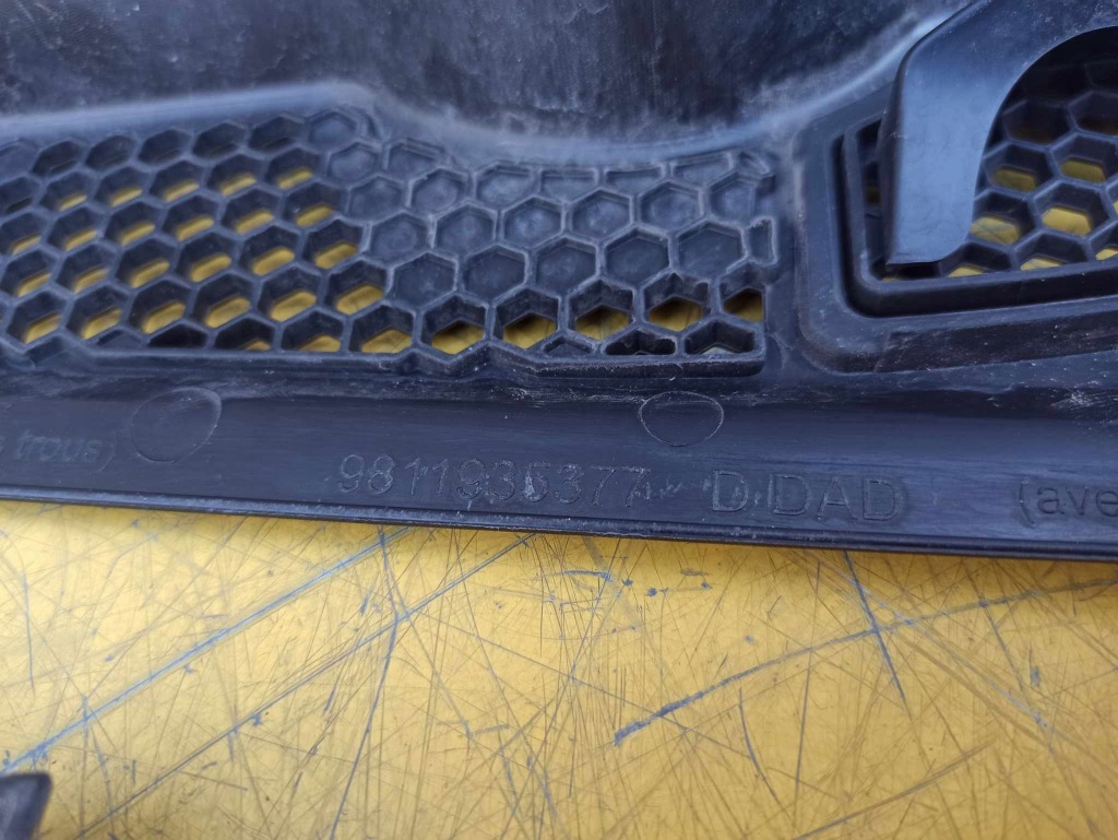 фото №6, Citroen c3 iii жабо повний europa 2018r 9811935377 9811935477