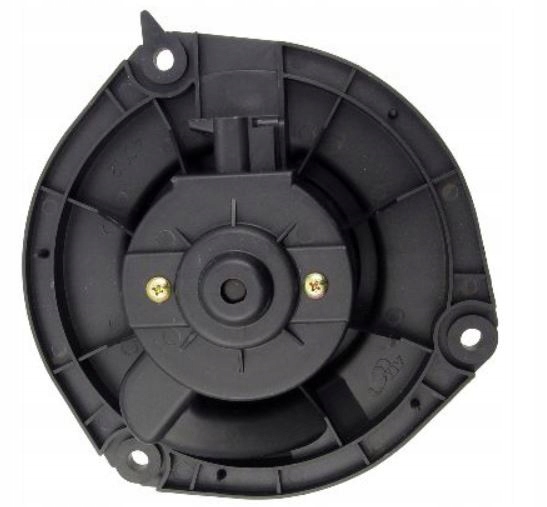 фото №2, Toyota corolla e12 2002- вентилятор салону