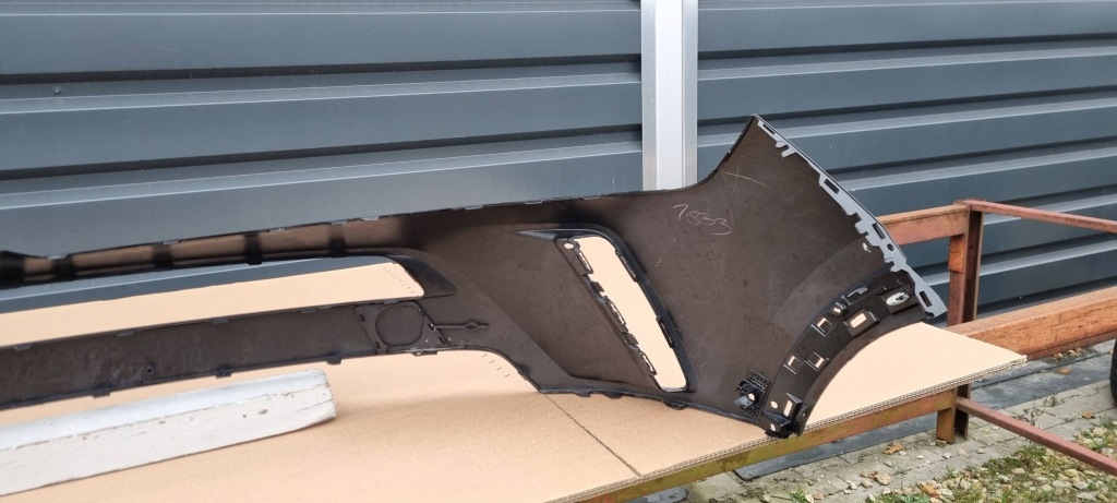 Купить Opel mokka 2 b 2020- бампер перед оригинал e367