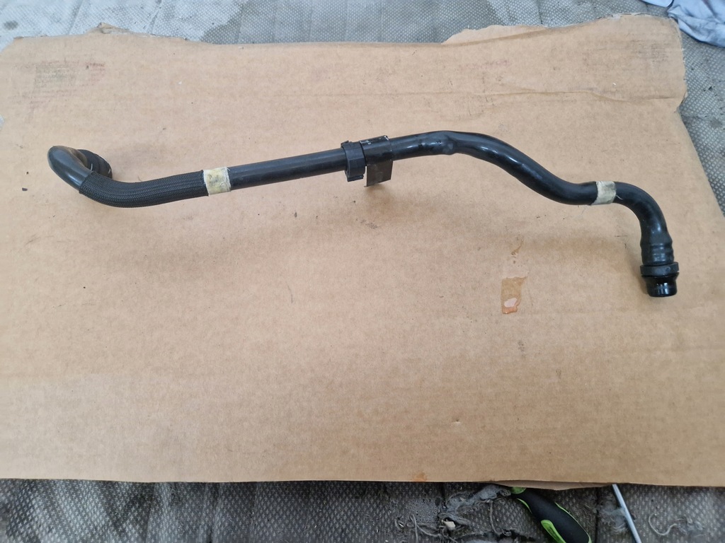 фото №1, Alfa romeo giulia шланг wody