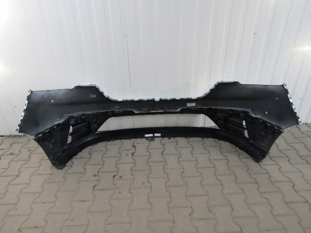 фото №9, Бампер перед передний renault trafic 3 iii lift 21-