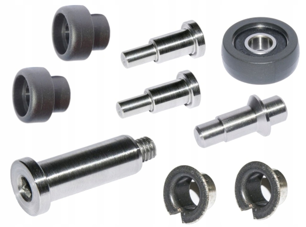 фото №1, Dd03/rol ролики шарнір нижній dacia dokker expres 12- pr le roll