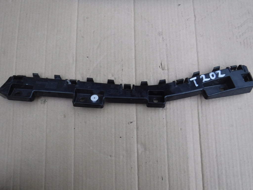 фото №1, Направляющая бампера правый задняя ford s-max mk2