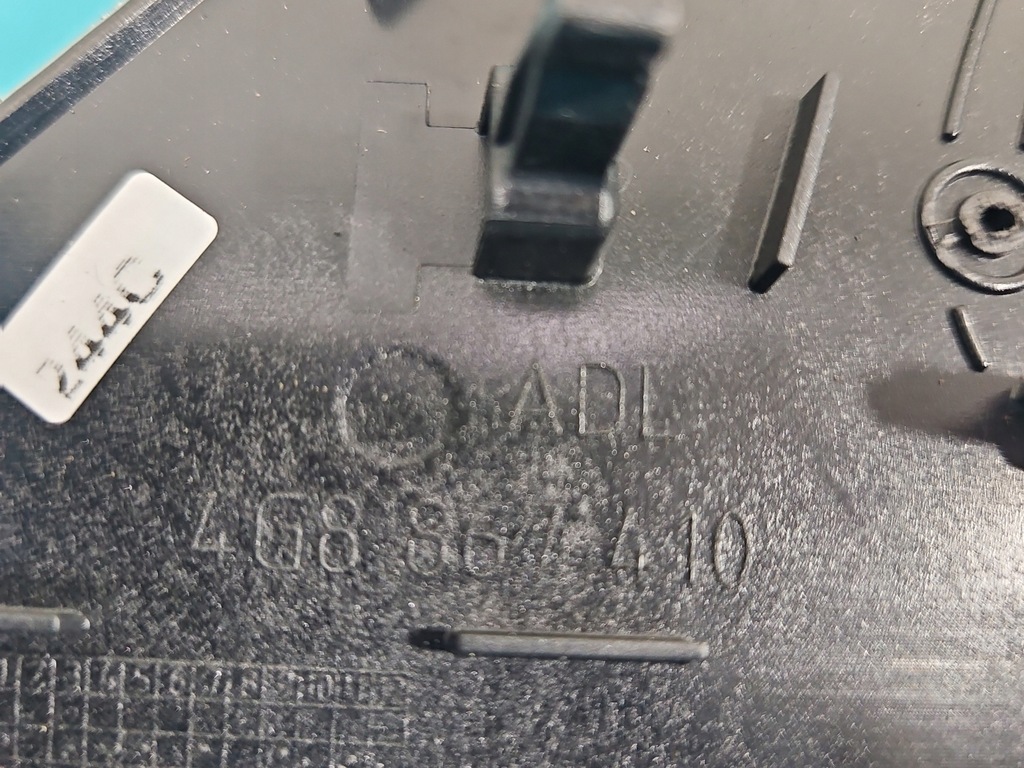 фото №11, Накладки декоры панели дверь audi a7 4g europa