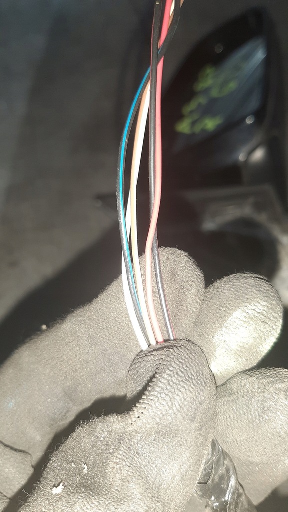 фото №9, Зеркало правое audi a3 8p ly9b 5pin