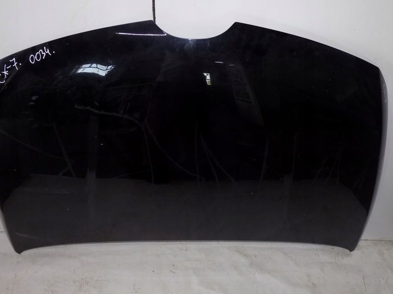 фото №5, Mazda cx-7 06-12 fe16 капот кришка двигуна