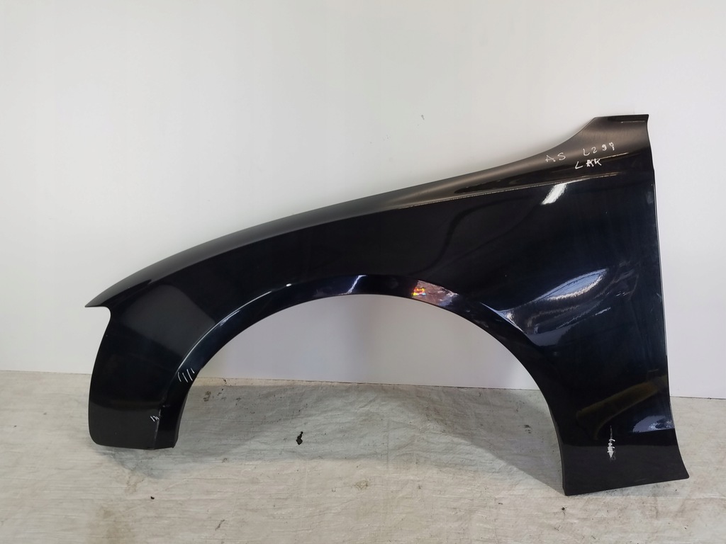фото №10, Крила перед правий audi a5 8t kod lz9y
