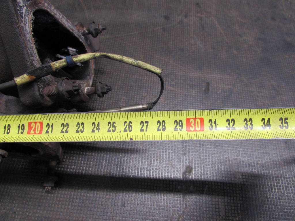 фото №11, Турбонагнетатель 8200822404 renault master iii 10-14r. 2.3dci