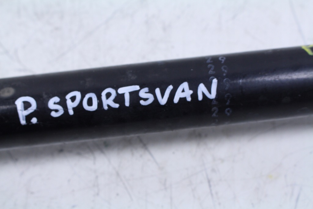 фото №5, Приводной вал правая vw golf sportsvan 15r. 1.4tsi