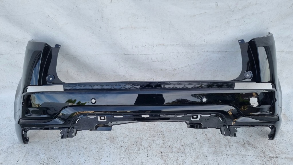 фото №1, Бампер l.r. discovery sport lift 19- dynamic задняя